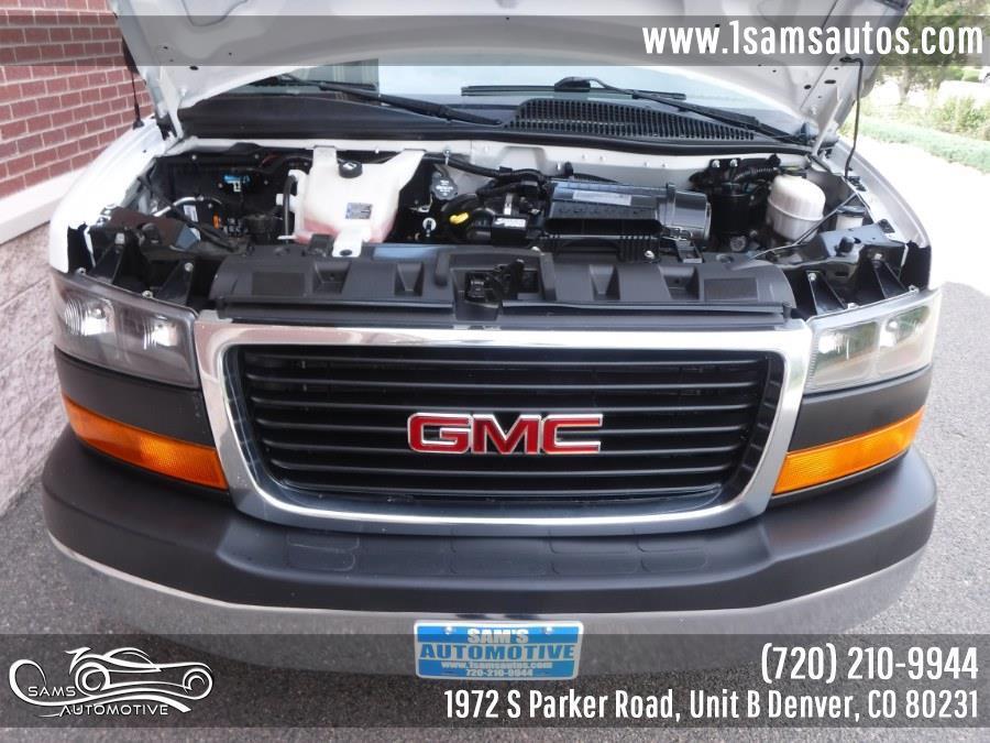 used 2020 GMC Savana 2500 car, priced at $11,499