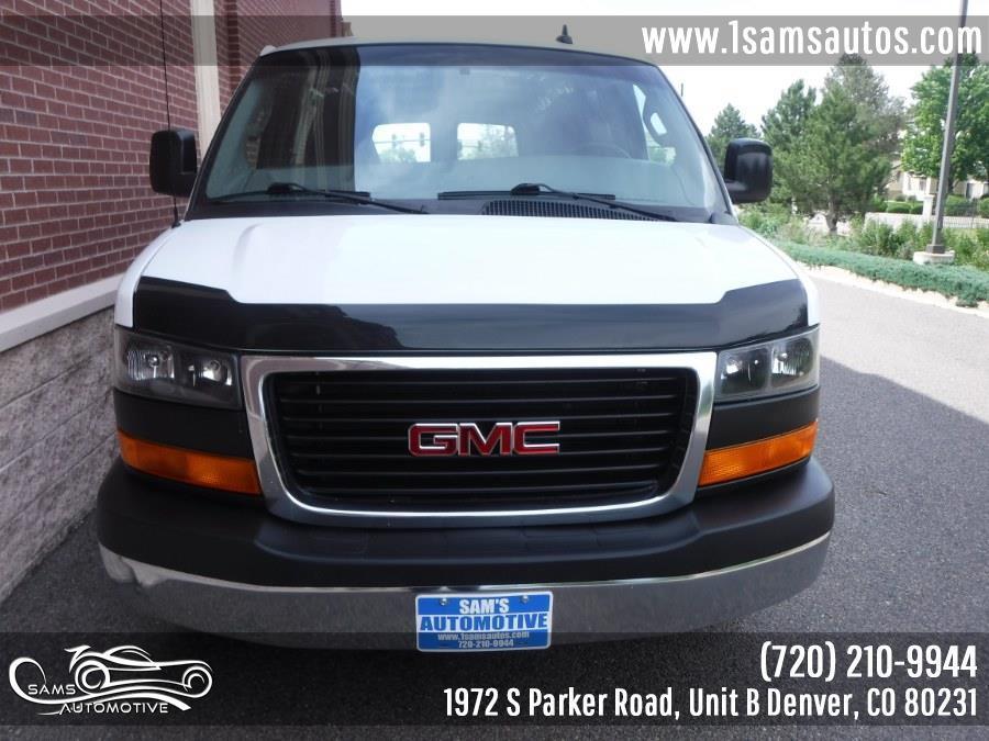 used 2020 GMC Savana 2500 car, priced at $11,499