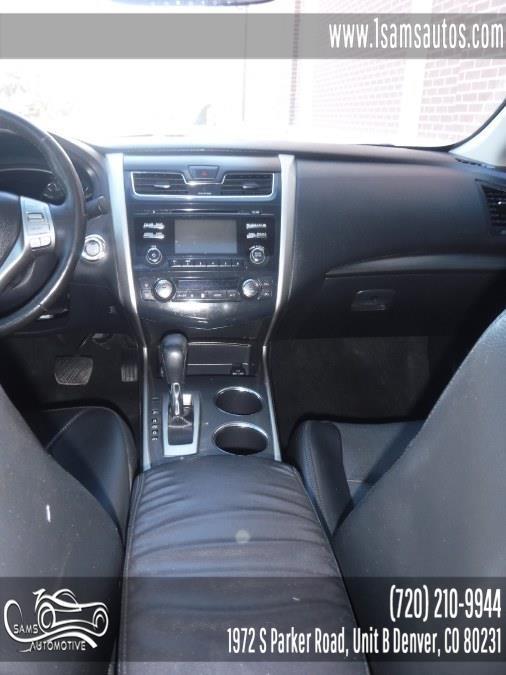 used 2015 Nissan Altima car, priced at $5,499