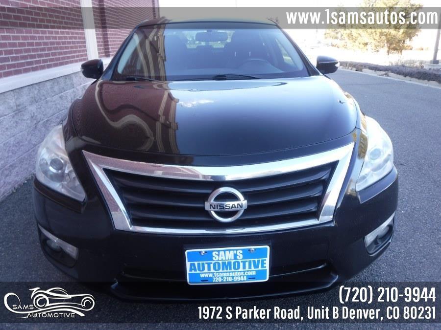 used 2015 Nissan Altima car, priced at $5,499