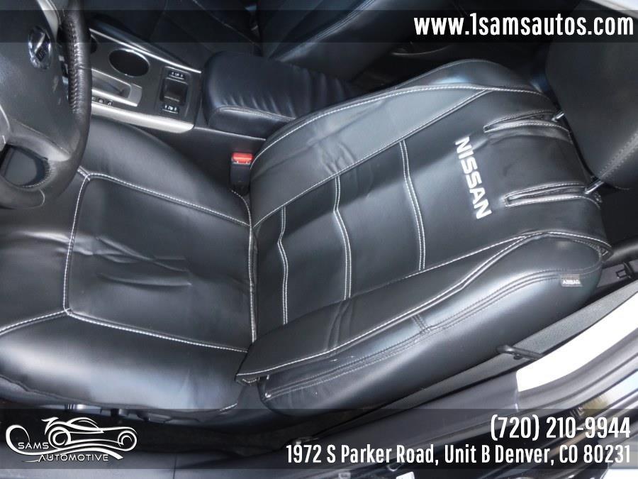 used 2015 Nissan Altima car, priced at $5,499