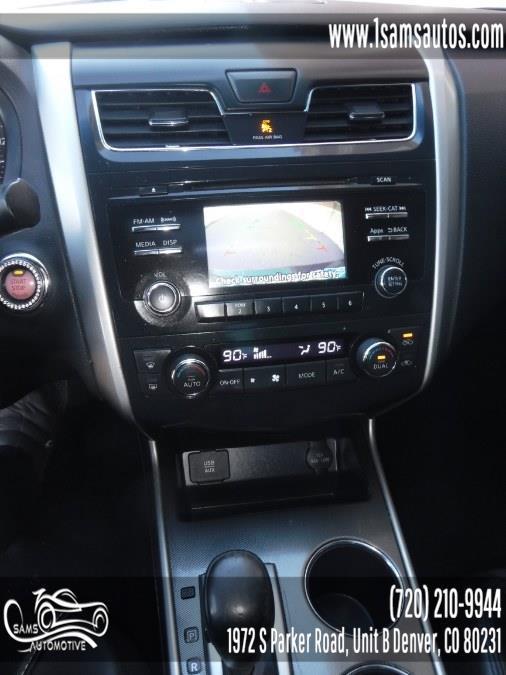 used 2015 Nissan Altima car, priced at $5,499