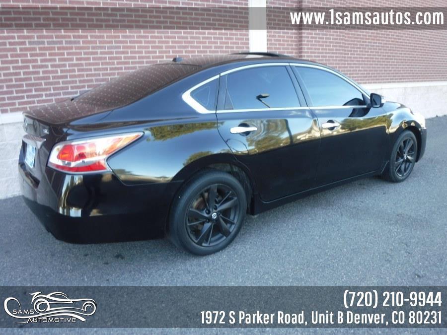 used 2015 Nissan Altima car, priced at $5,499