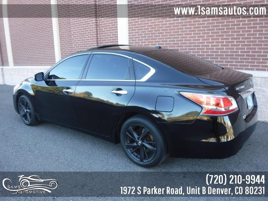 used 2015 Nissan Altima car, priced at $5,499