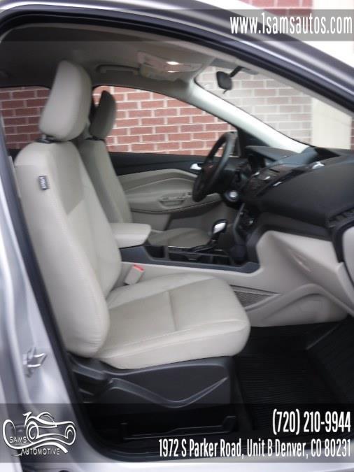used 2018 Ford Escape car, priced at $8,499