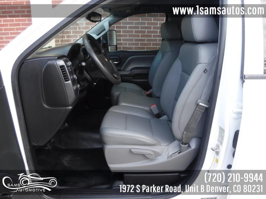 used 2015 Chevrolet Silverado 1500 car, priced at $14,999