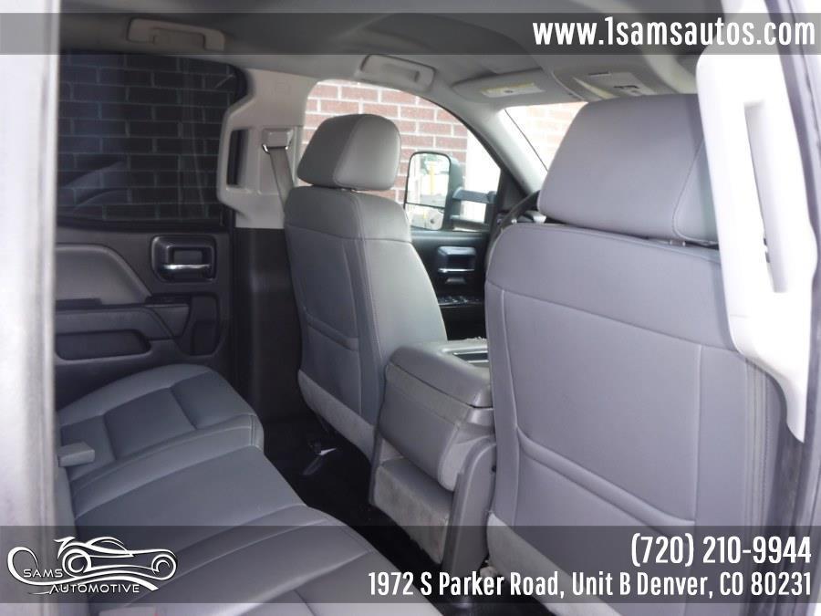 used 2015 Chevrolet Silverado 1500 car, priced at $14,999