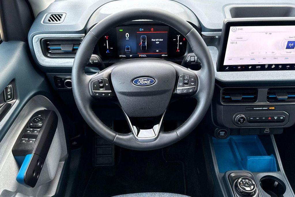 used 2026 Ford Maverick car, priced at $33,365