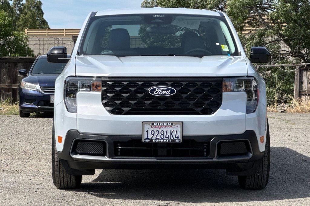 used 2026 Ford Maverick car, priced at $33,365