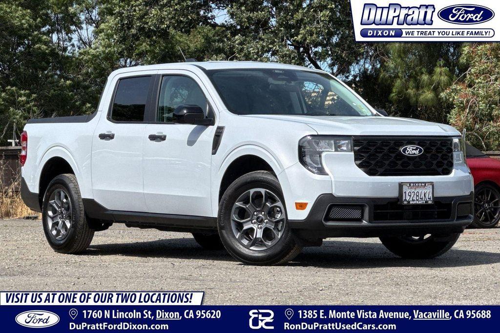 used 2026 Ford Maverick car, priced at $33,365