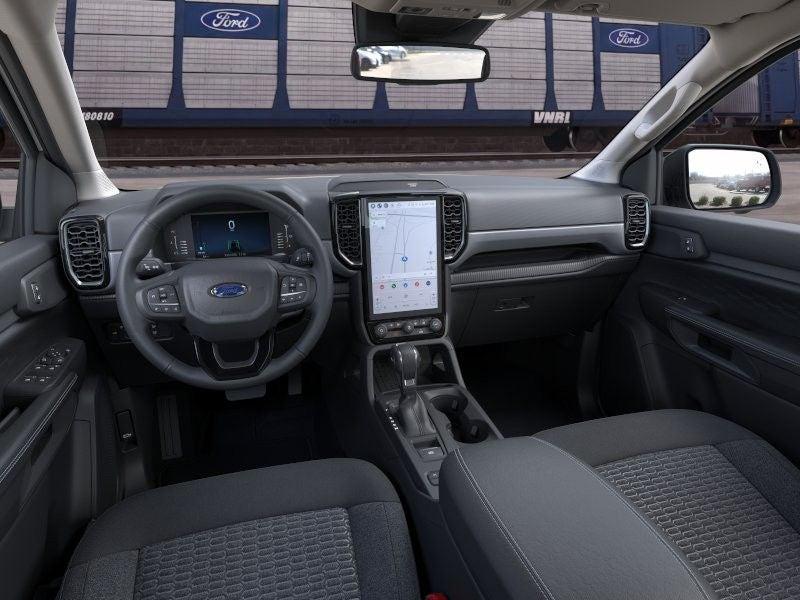 new 2026 Ford Ranger car, priced at $48,025