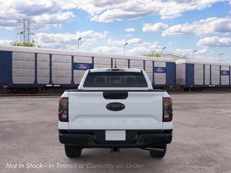 new 2026 Ford Ranger car, priced at $48,025