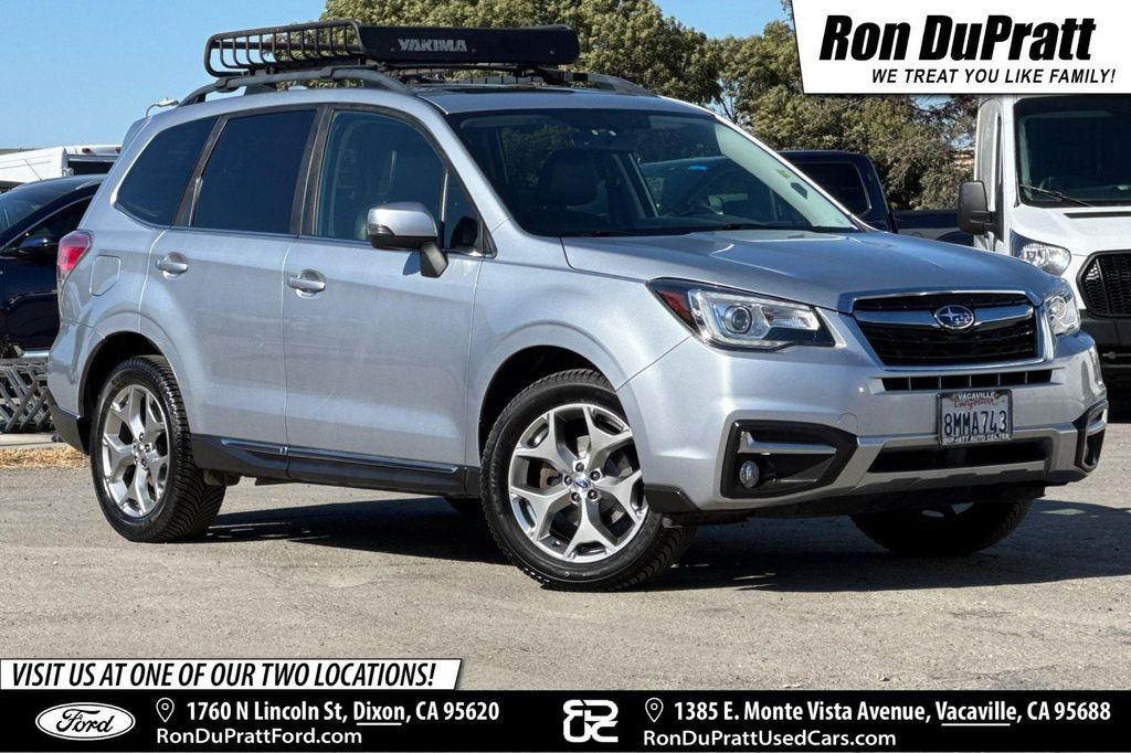 used 2017 Subaru Forester car, priced at $11,500