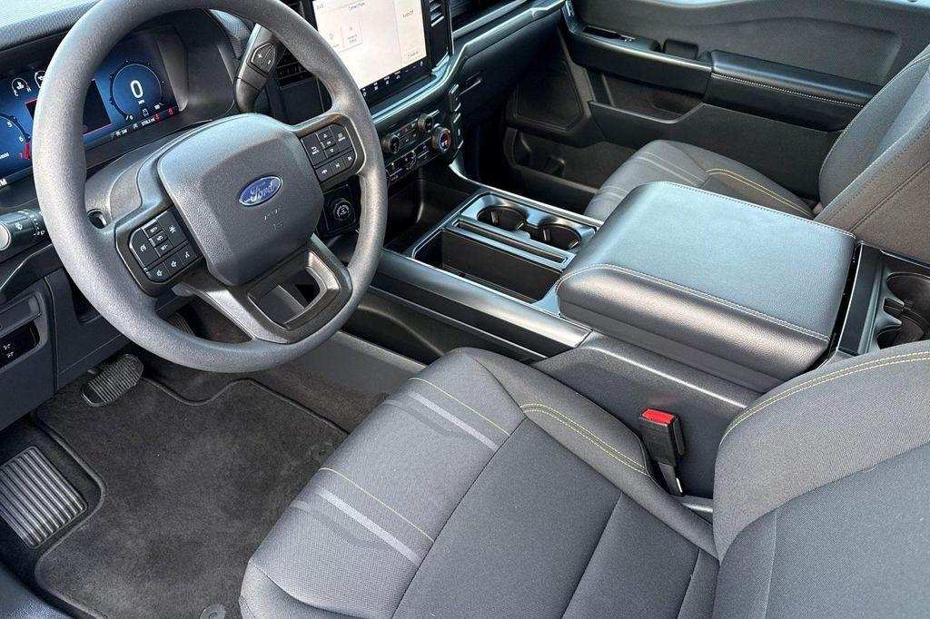 used 2025 Ford F-150 car, priced at $40,840