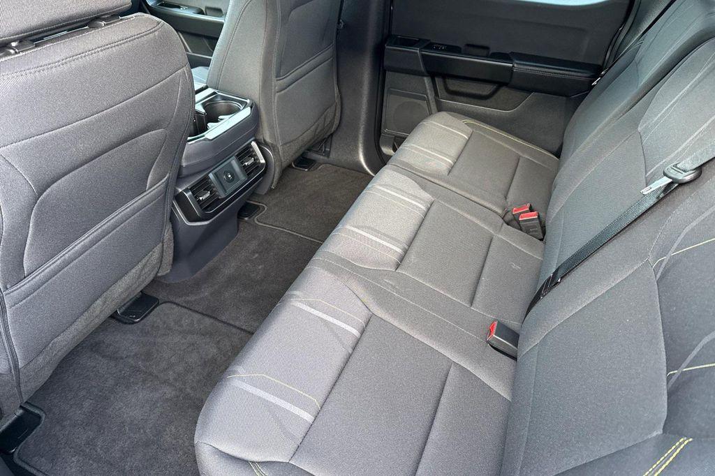 used 2025 Ford F-150 car, priced at $40,840