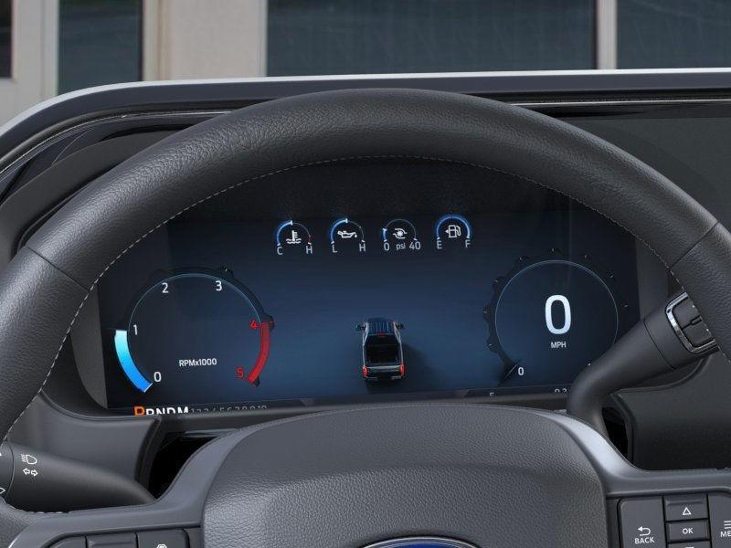 new 2025 Ford F-350 car, priced at $91,118