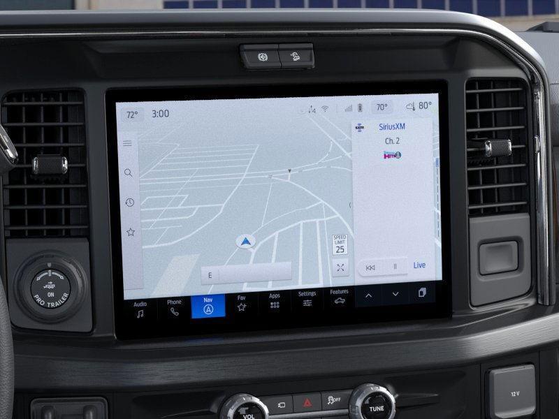 new 2025 Ford F-350 car, priced at $91,118