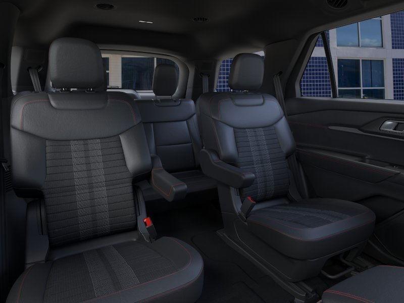 new 2026 Ford Explorer car, priced at $48,996