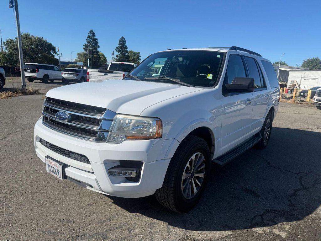 used 2017 Ford Expedition car, priced at $12,500