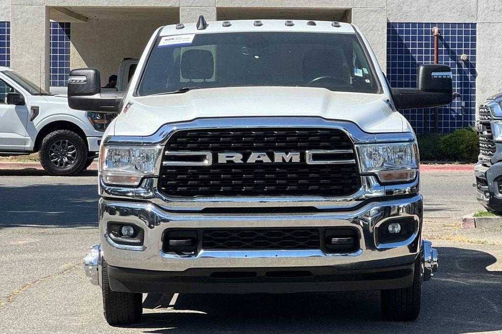 used 2024 Ram 3500 car, priced at $52,600