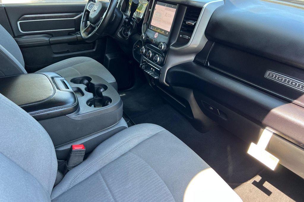 used 2024 Ram 3500 car, priced at $52,600