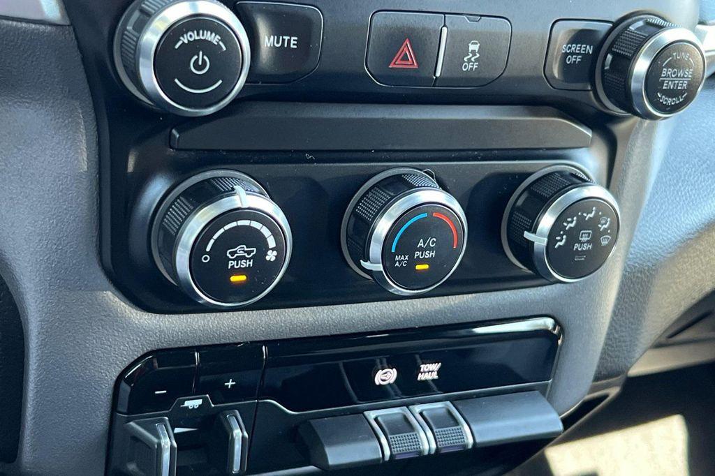 used 2024 Ram 3500 car, priced at $52,600