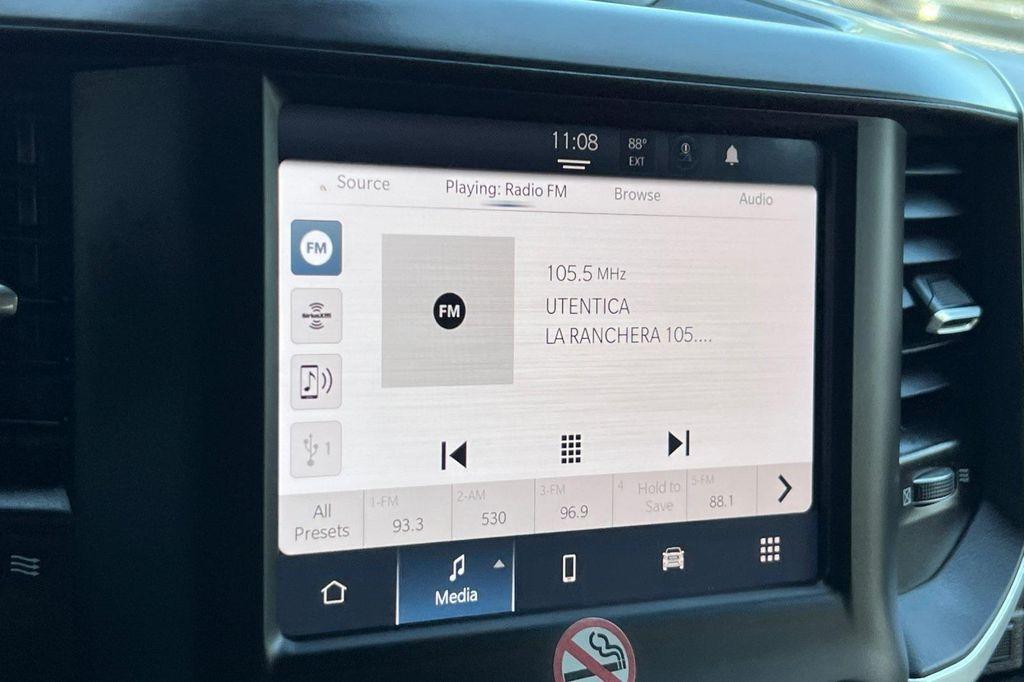 used 2024 Ram 3500 car, priced at $52,600