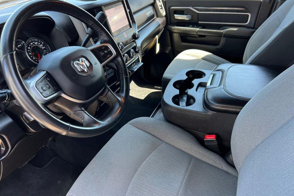 used 2024 Ram 3500 car, priced at $52,600