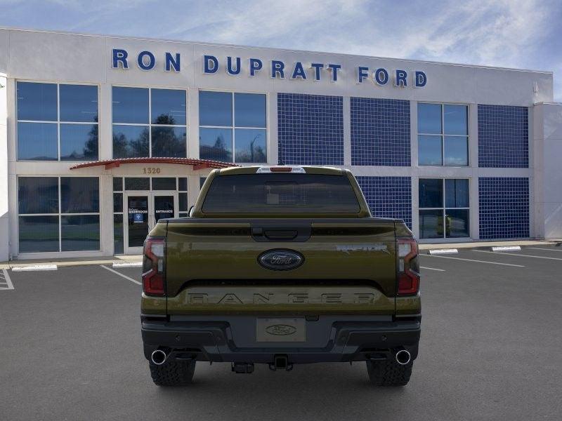 new 2026 Ford Ranger car, priced at $66,510