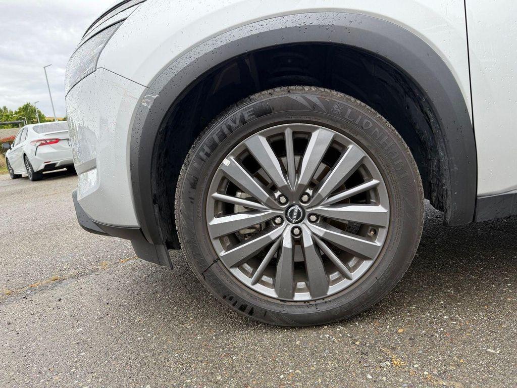 used 2025 Nissan Pathfinder car, priced at $34,500
