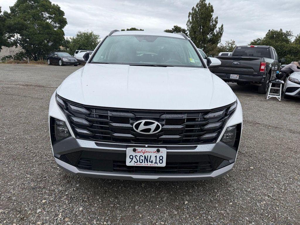 used 2025 Hyundai Tucson car, priced at $26,000