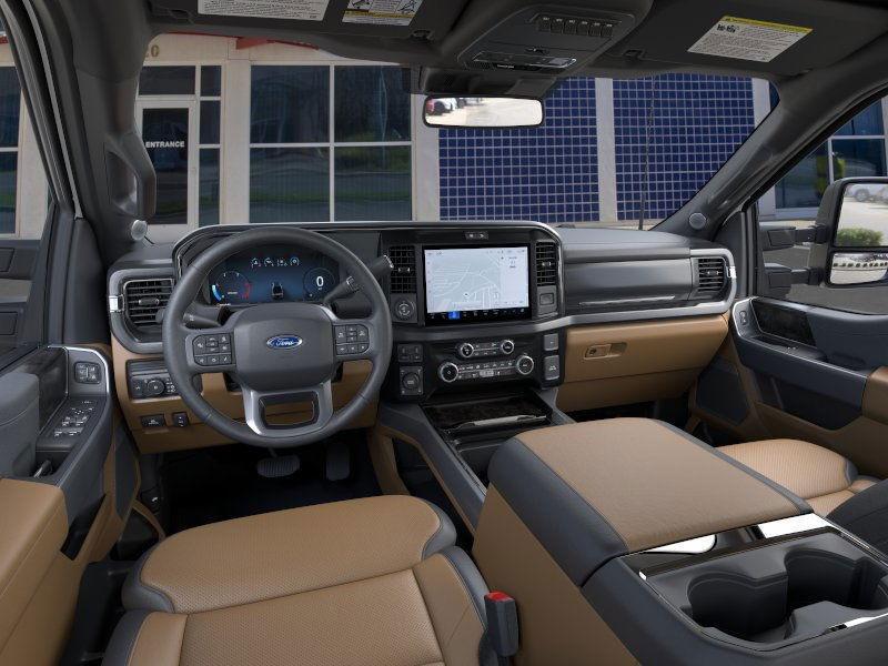 new 2025 Ford F-250 car, priced at $85,295