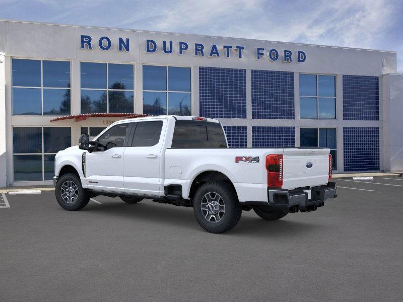new 2025 Ford F-250 car, priced at $85,295