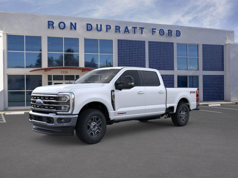 new 2025 Ford F-250 car, priced at $85,295