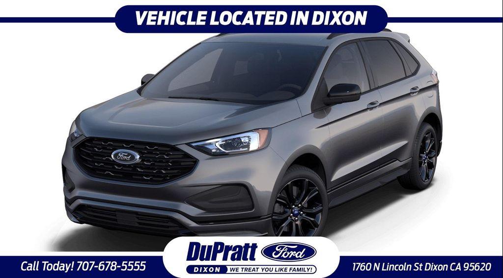 new 2024 Ford Edge car, priced at $31,520