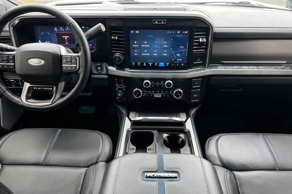 used 2026 Ford F-250 car, priced at $98,500