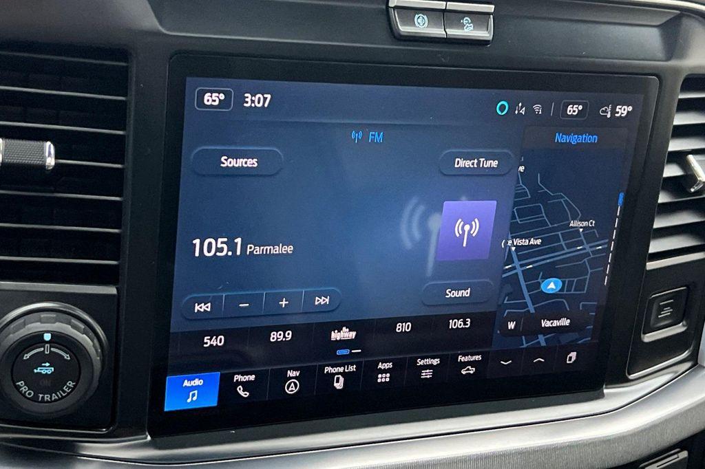 used 2026 Ford F-250 car, priced at $98,500