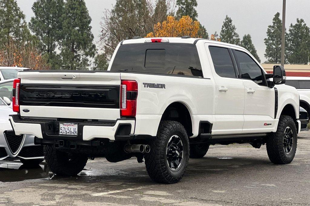used 2026 Ford F-250 car, priced at $98,500