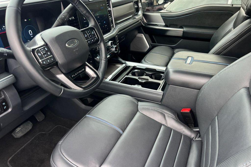 used 2026 Ford F-250 car, priced at $98,500