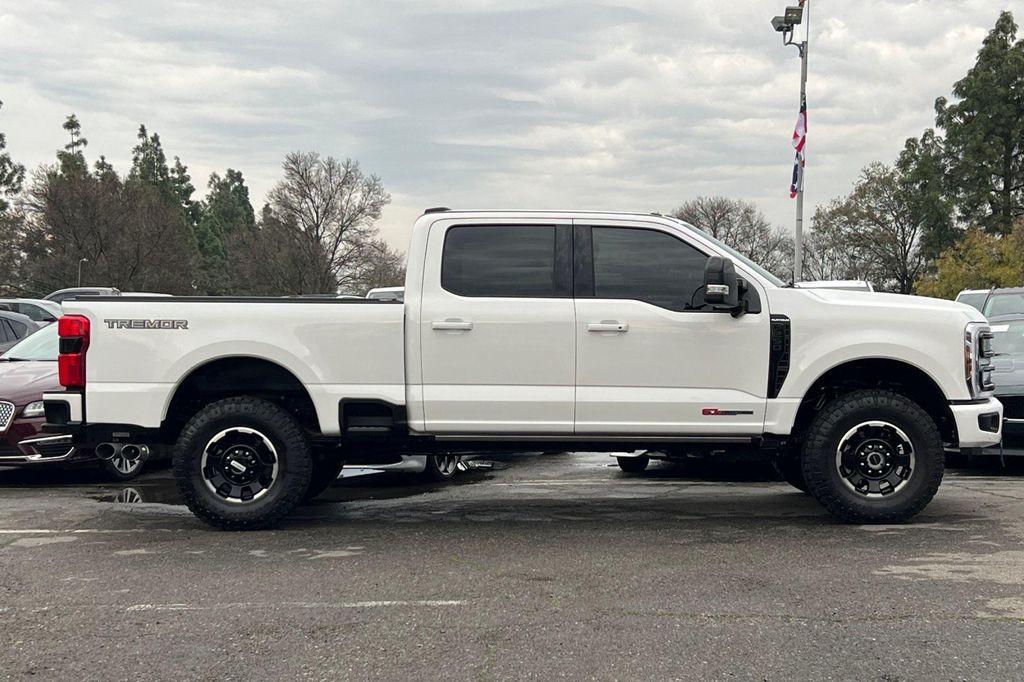 used 2026 Ford F-250 car, priced at $98,500