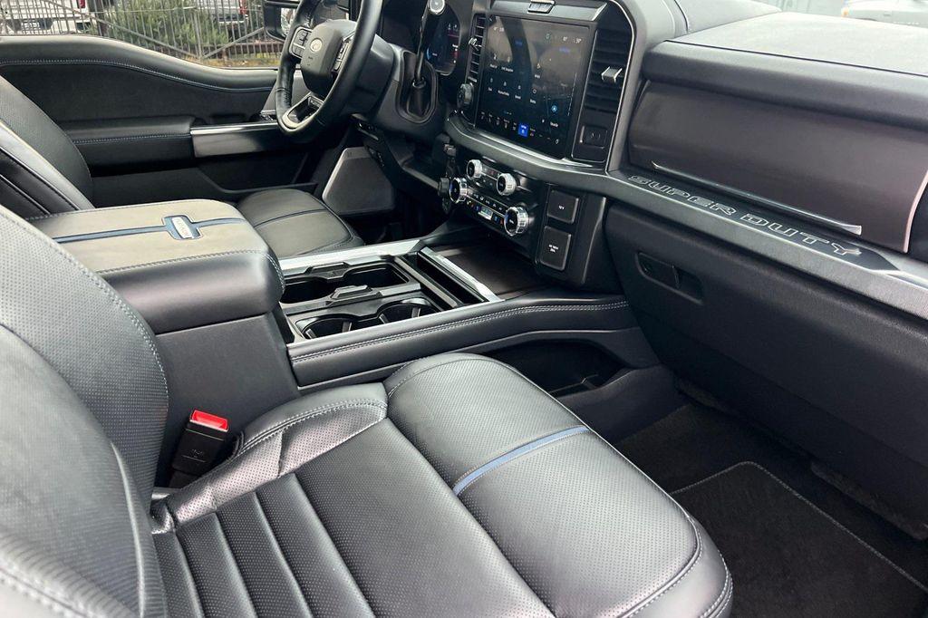 used 2026 Ford F-250 car, priced at $98,500