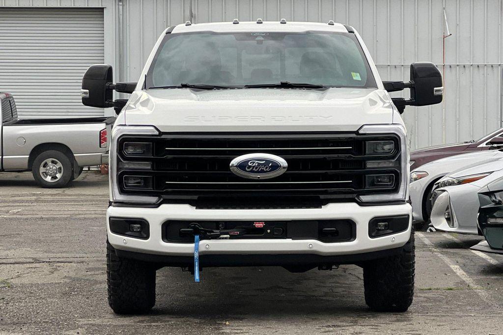 used 2026 Ford F-250 car, priced at $98,500