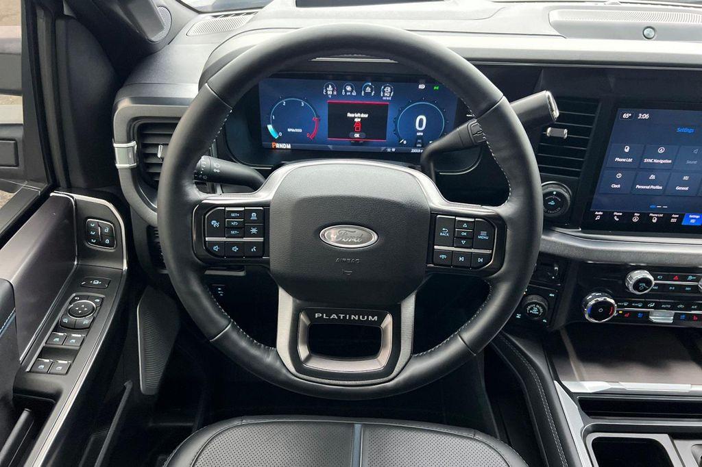 used 2026 Ford F-250 car, priced at $98,500