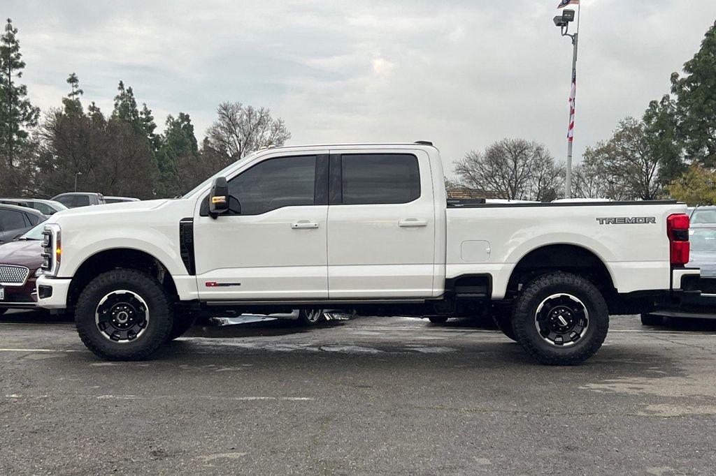 used 2026 Ford F-250 car, priced at $98,500