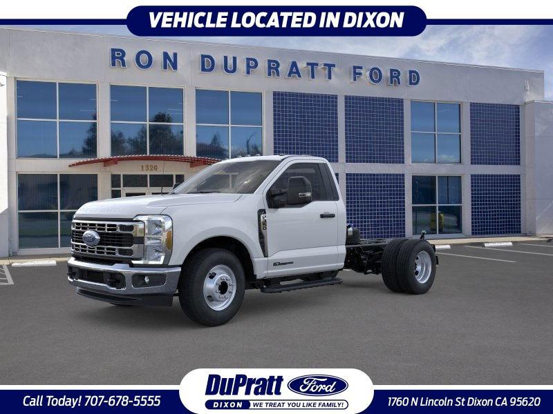 new 2025 Ford F-350 car, priced at $60,312