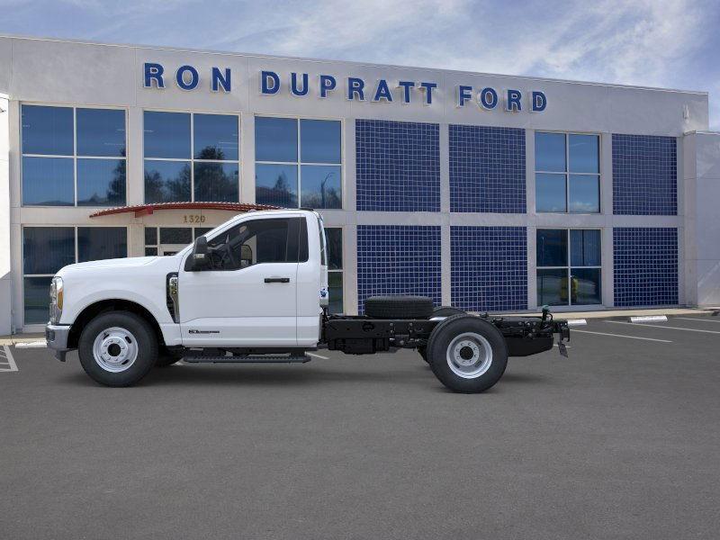 new 2025 Ford F-350 car, priced at $60,312