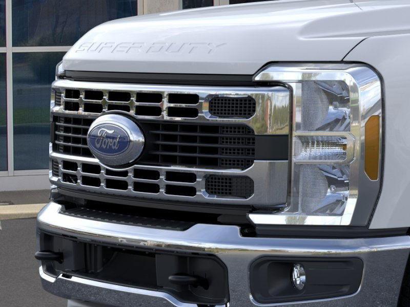 new 2025 Ford F-350 car, priced at $60,312