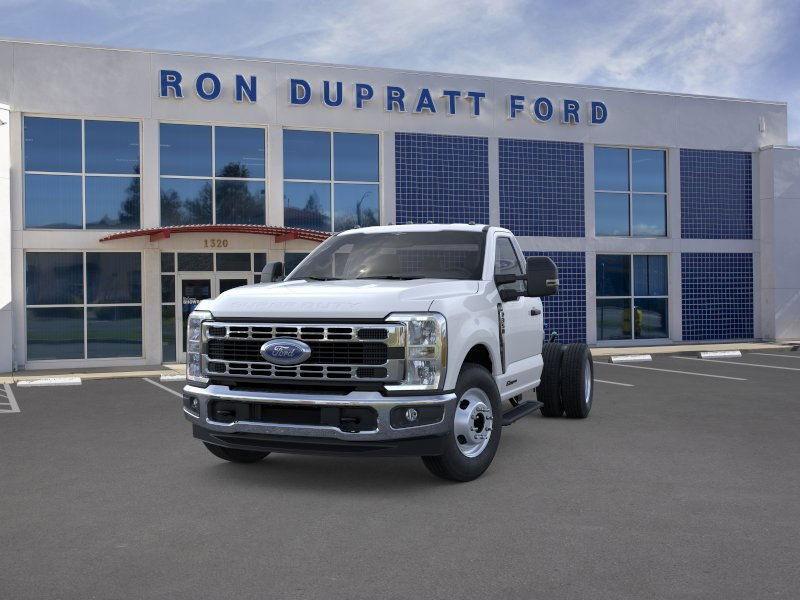 new 2025 Ford F-350 car, priced at $60,312