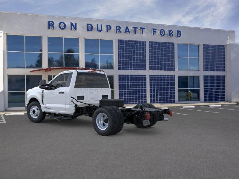 new 2025 Ford F-350 car, priced at $60,312