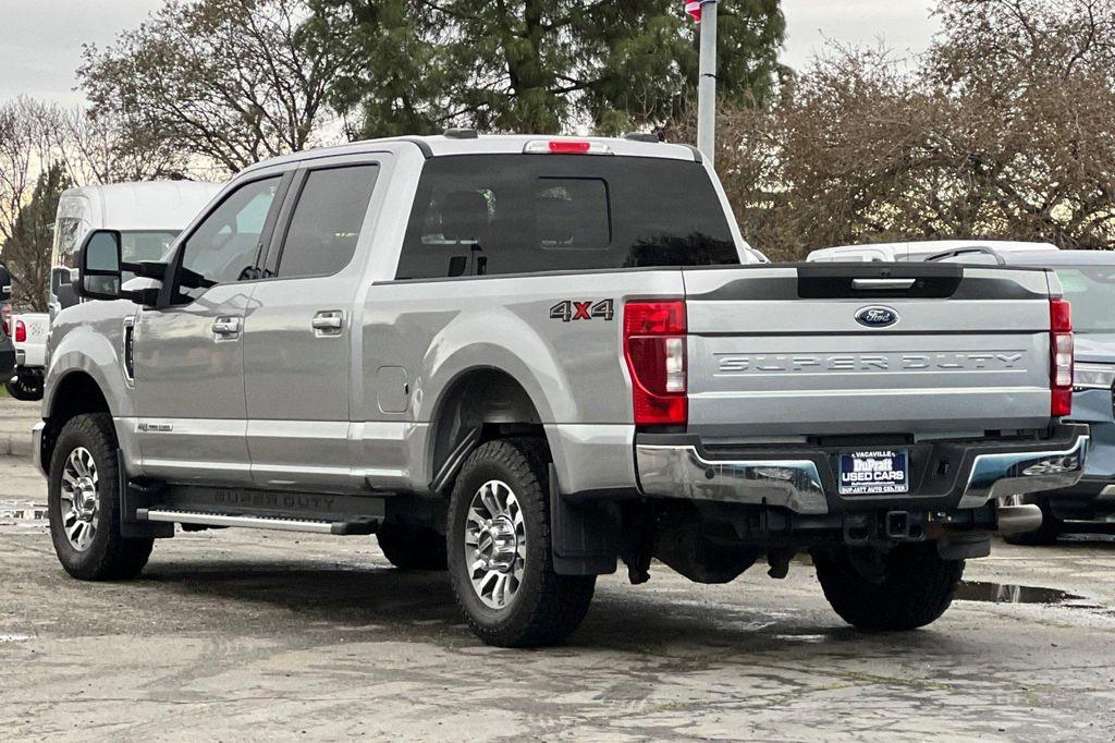 used 2020 Ford F-350 car, priced at $57,500